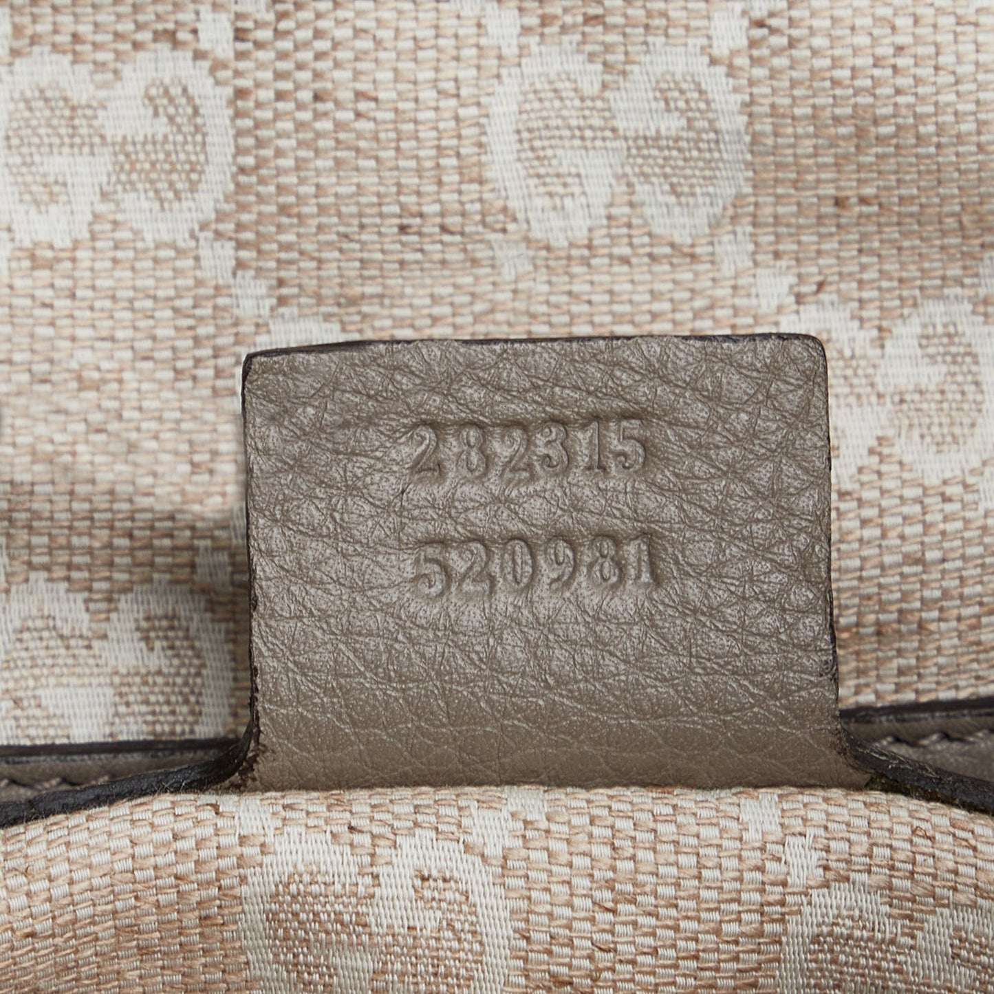 GUCCI Bamboo Diana Satchel