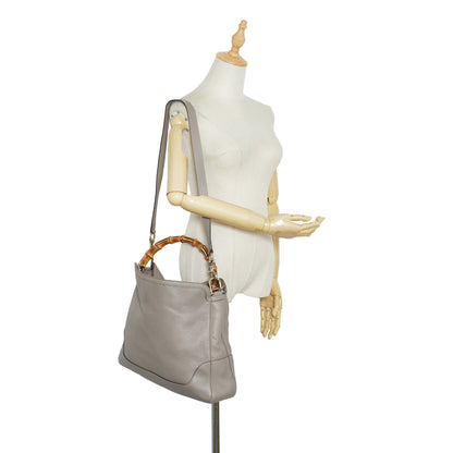 GUCCI Bamboo Diana Satchel