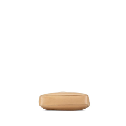 Chanel Sac Quilted Lambskin Shoulder Bag