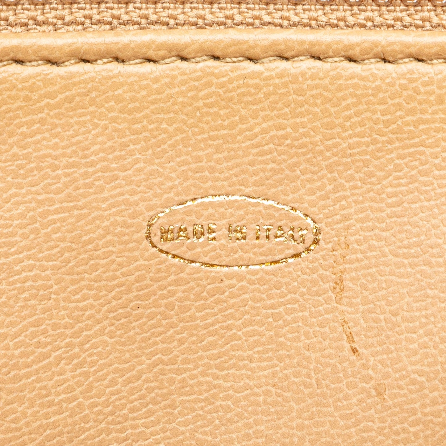 Chanel Sac Quilted Lambskin Shoulder Bag