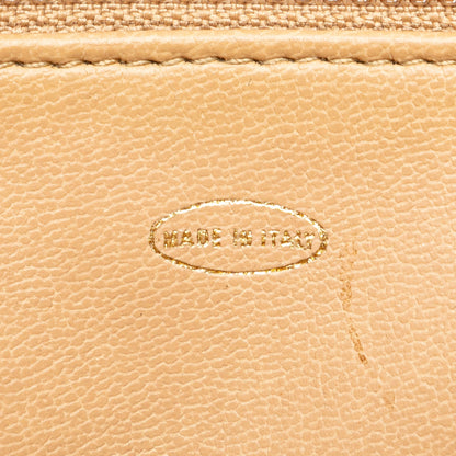 Chanel Sac Quilted Lambskin Shoulder Bag