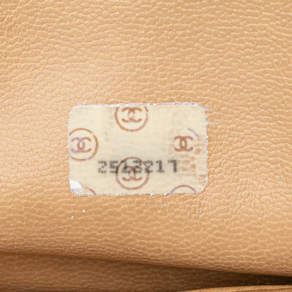 Chanel Sac Quilted Lambskin Shoulder Bag