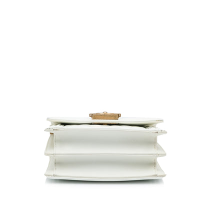 Chanel Sac North South Boy Flap