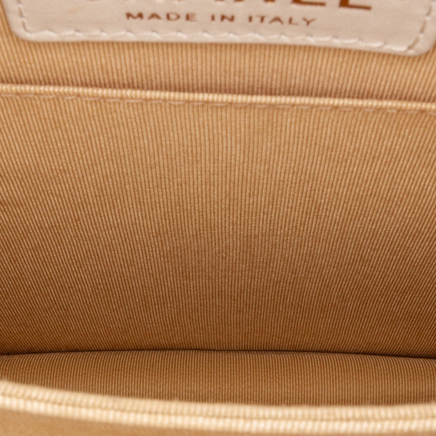 Chanel Sac North South Boy Flap