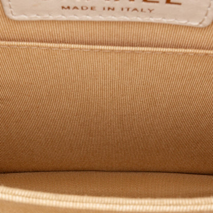 Chanel Sac North South Boy Flap