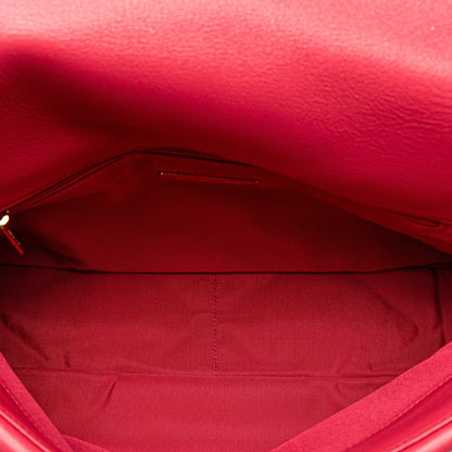 Chanel Sac Large Lambskin 19 Flap