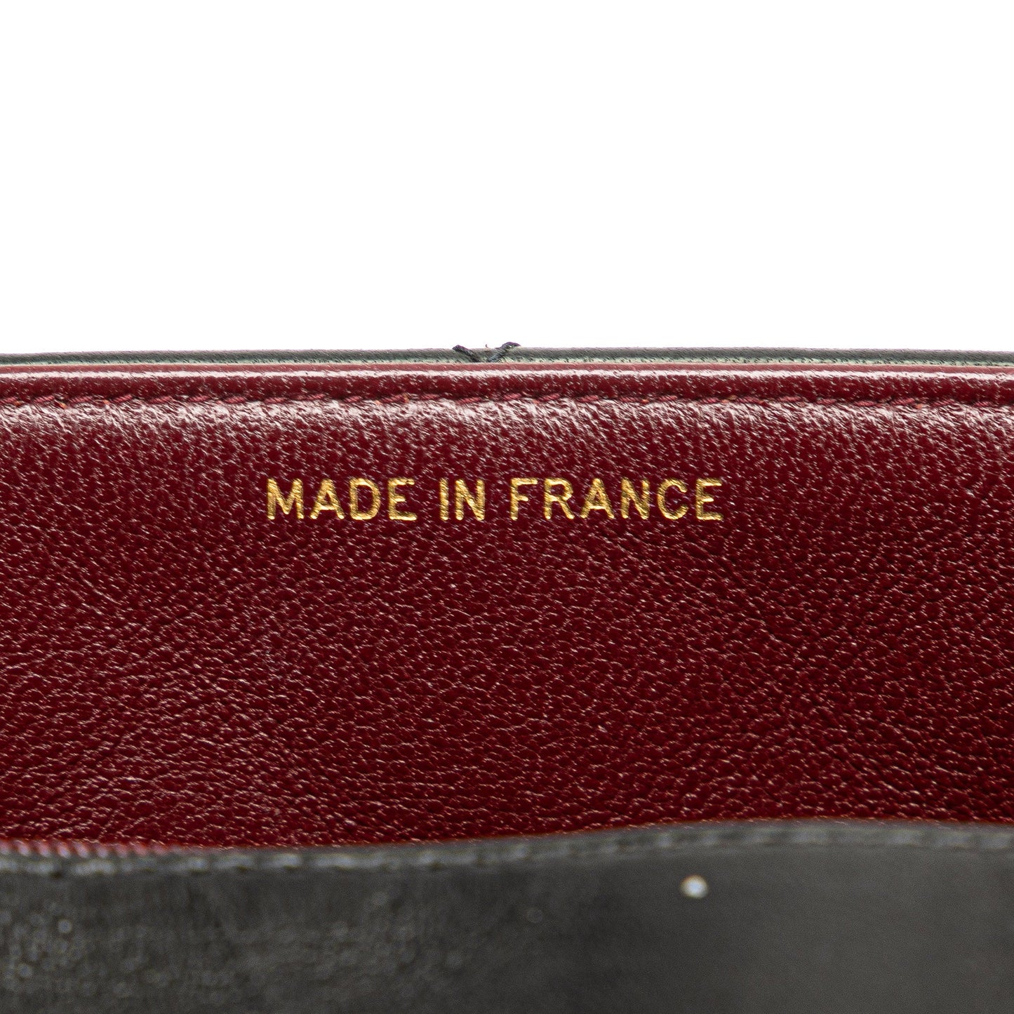 Black Chanel Small Lambskin Diana Flap Crossbody Bag