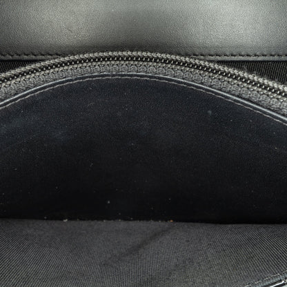 Chanel Sac Quilted Patent Reissue 2.55 Wallet on Chain