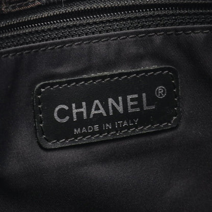 Brown Chanel New Travel Line Crossbody