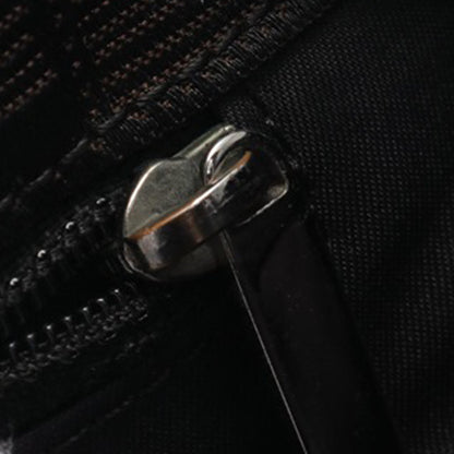 Brown Chanel New Travel Line Crossbody