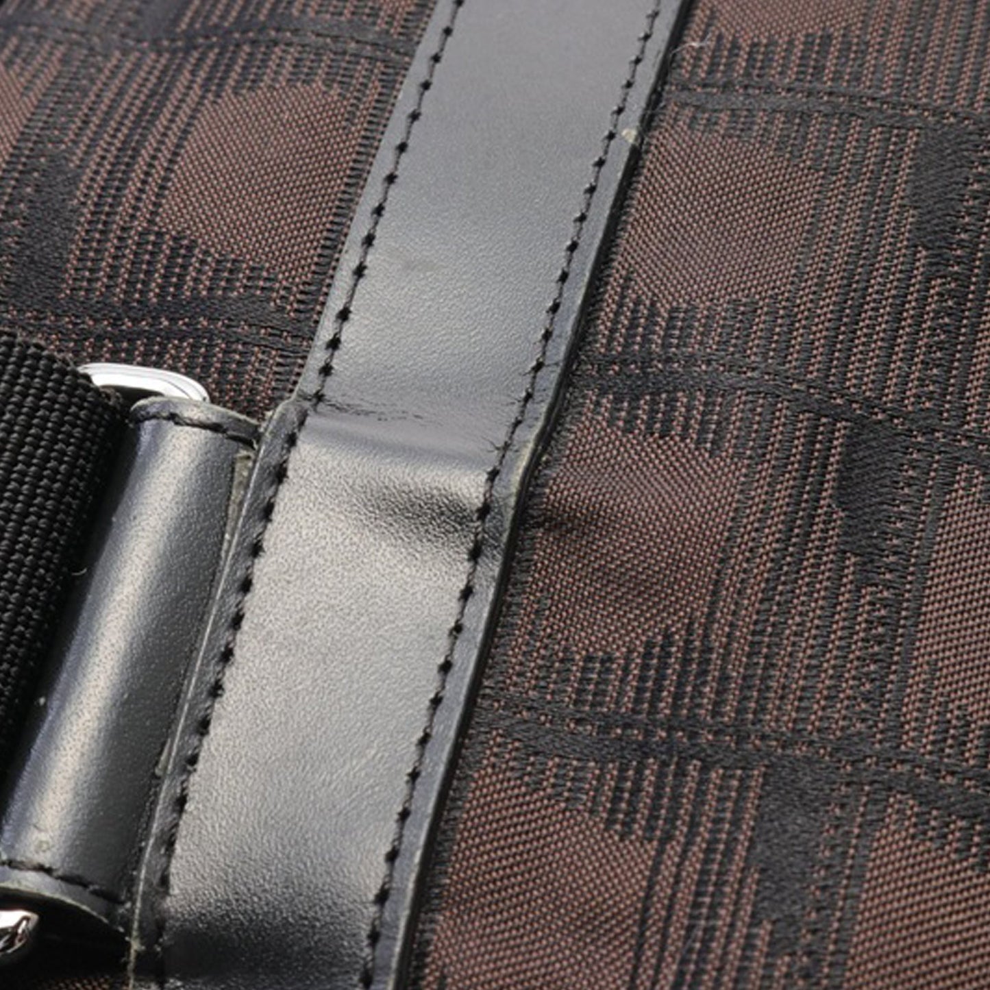 Brown Chanel New Travel Line Crossbody