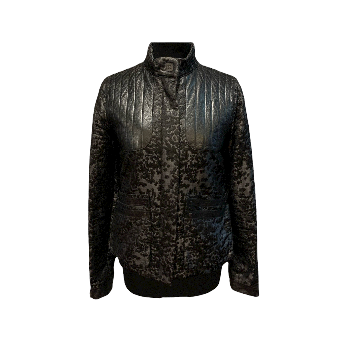Chanel short jacket - XS - 2000s