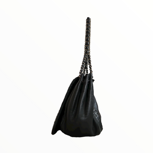 Chanel vintage black bag - 1990s