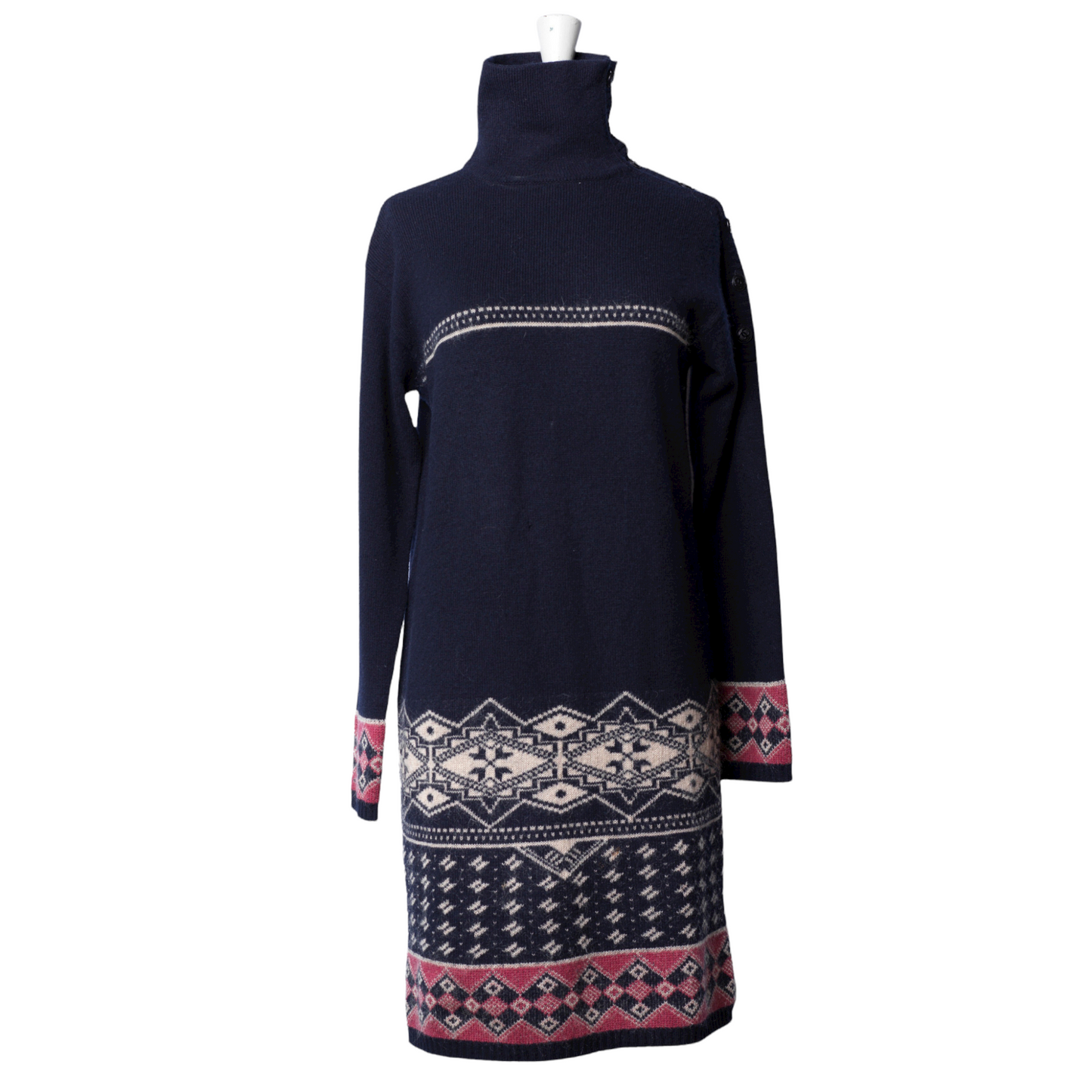 Chanel winter wool dress  - S - 2000s