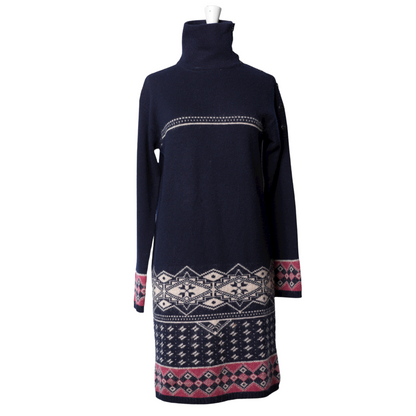 Chanel winter wool dress  - S - 2000s