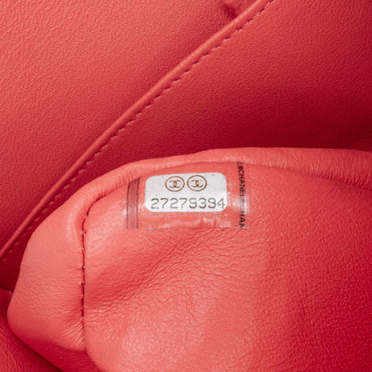 Chanel Sac Medium Classic Chevron Lambskin Double Flap