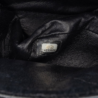 Chanel Sac Jumbo Classic Patent Double Flap