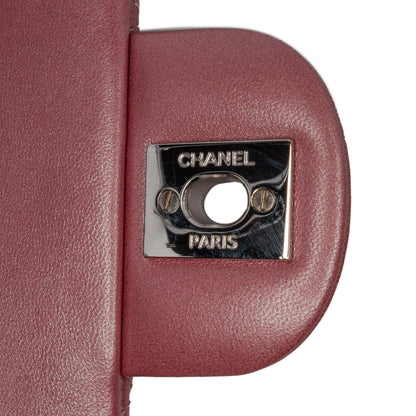 Chanel Sac Mini Rectangular Classic Lambskin Single Flap