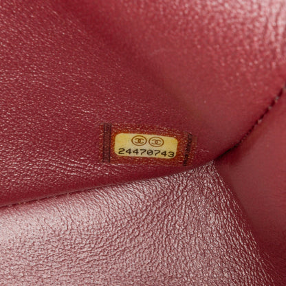 Chanel Sac Mini Rectangular Classic Lambskin Single Flap