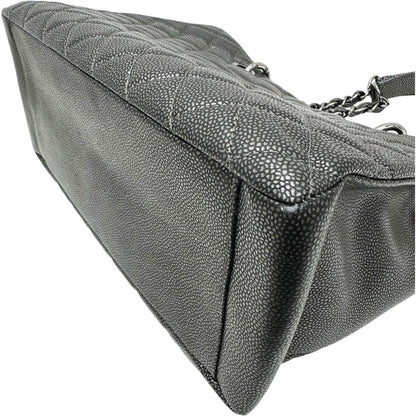 Chanel Leather GST Shoulder Chain Bag