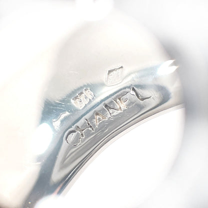 Chanel Silver 925 Logo Ring