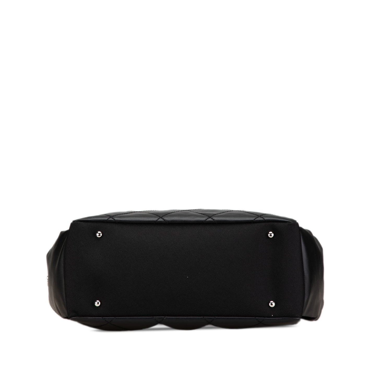 Black Chanel Large Paris Biarritz Tote