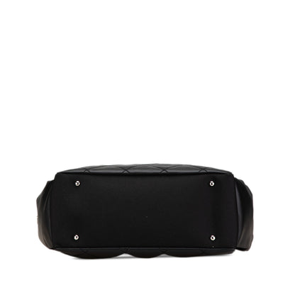 Black Chanel Large Paris Biarritz Tote