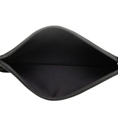 Black Chanel Large Paris Biarritz Tote