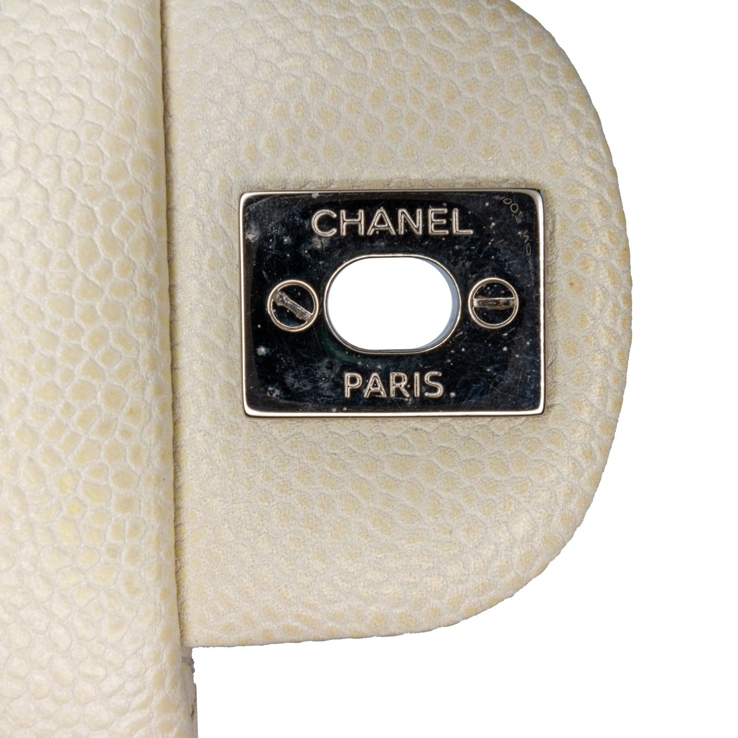 Chanel Sac Mini Rectangular Classic Caviar Single Flap