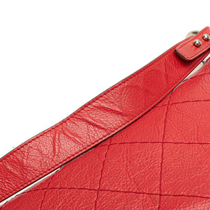 Chanel Sac Large Quilted Aged Calfskin On The Road Flap
