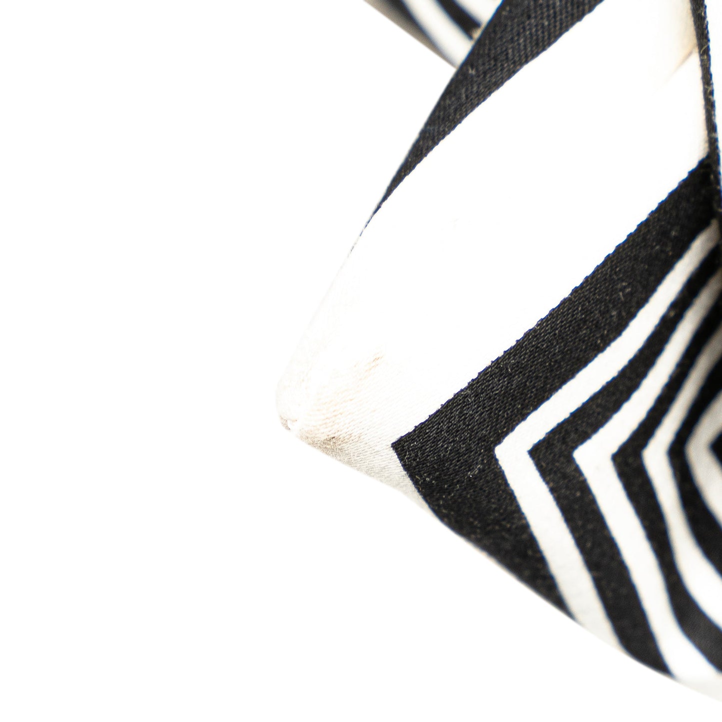 Black Chanel Paris-Venice Canvas Bon Bon Tote