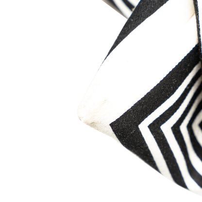 Black Chanel Paris-Venice Canvas Bon Bon Tote