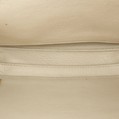 Chanel Sac Medium Caviar Filigree Vanity Case