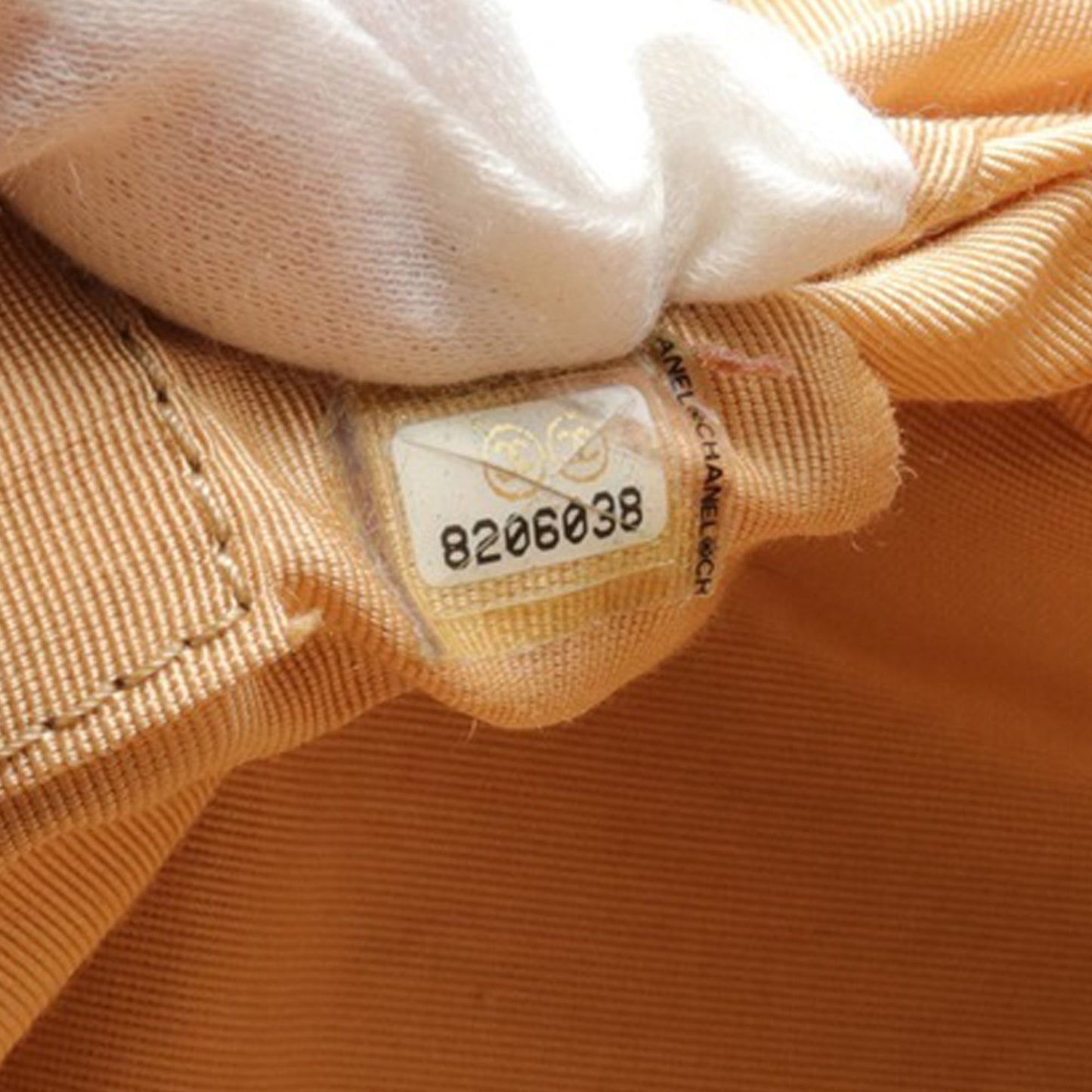 Brown Chanel Caviar Grand Shopping Tote