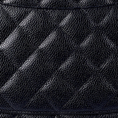 Chanel Sac Jumbo Classic Caviar Double Flap