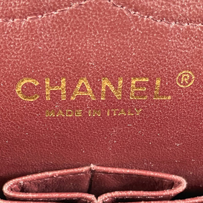 Chanel Sac Jumbo Classic Caviar Double Flap
