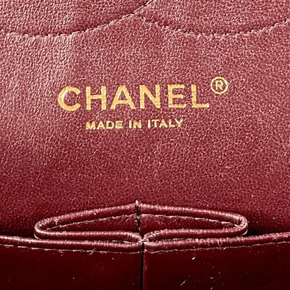 Chanel Sac Jumbo Classic Caviar Double Flap