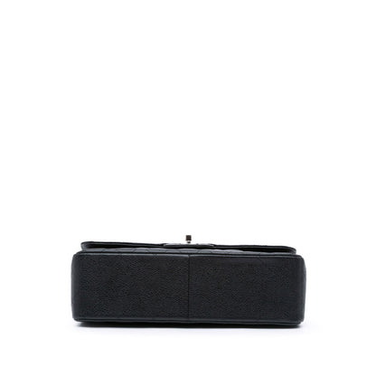 Chanel Sac Jumbo Classic Caviar Double Flap
