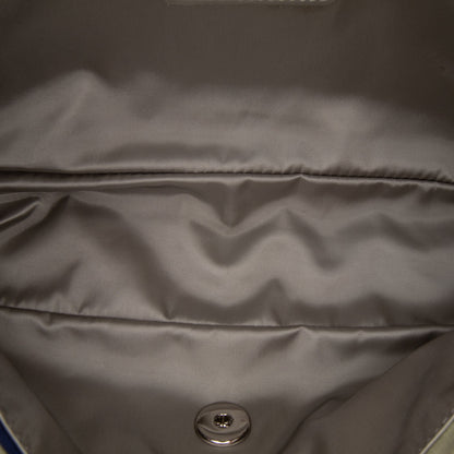 Chanel Sac Small Printed Nylon Coco Color Flap