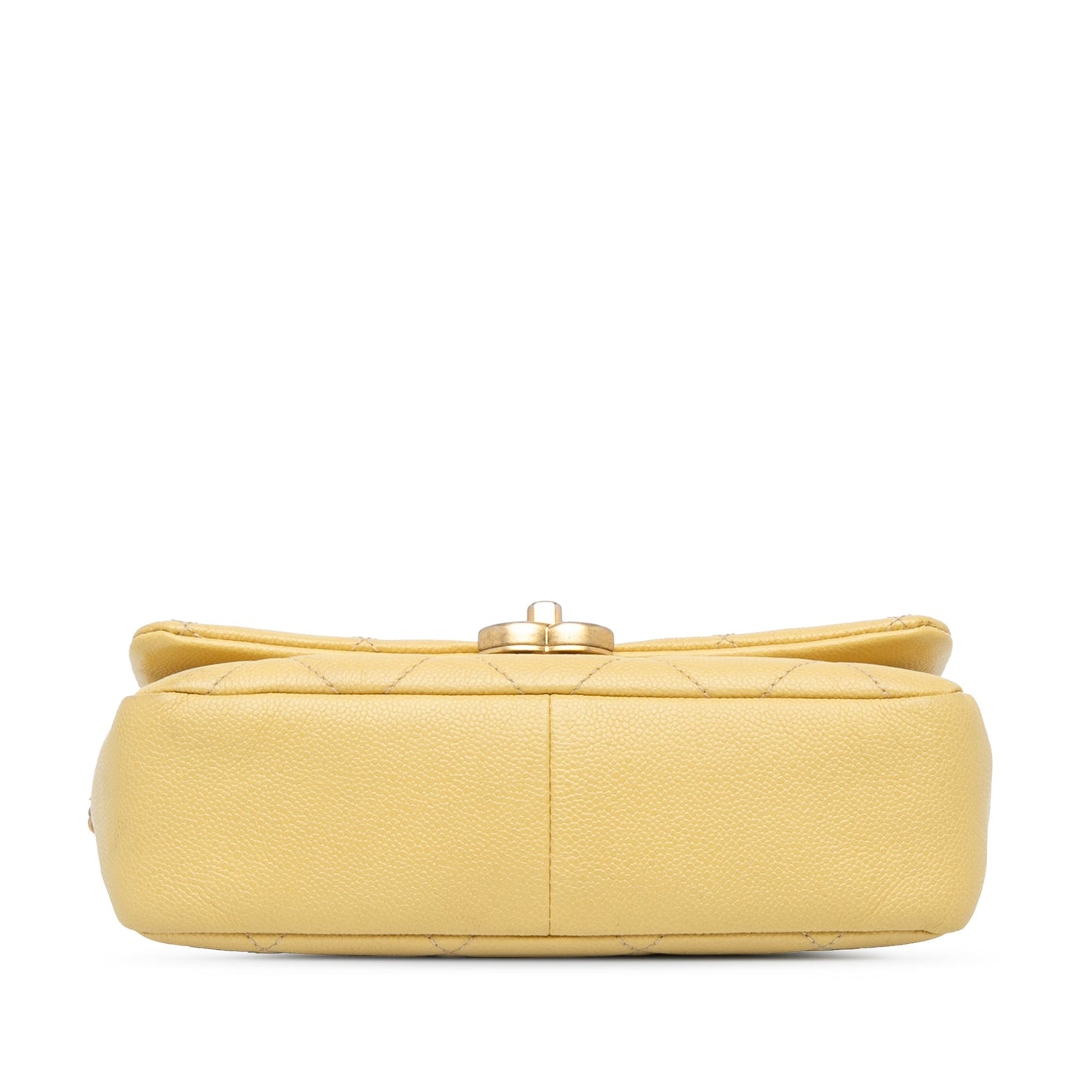 Chanel Sac Small Caviar Chain Melody Flap