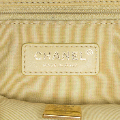 Chanel Sac Small Caviar Chain Melody Flap