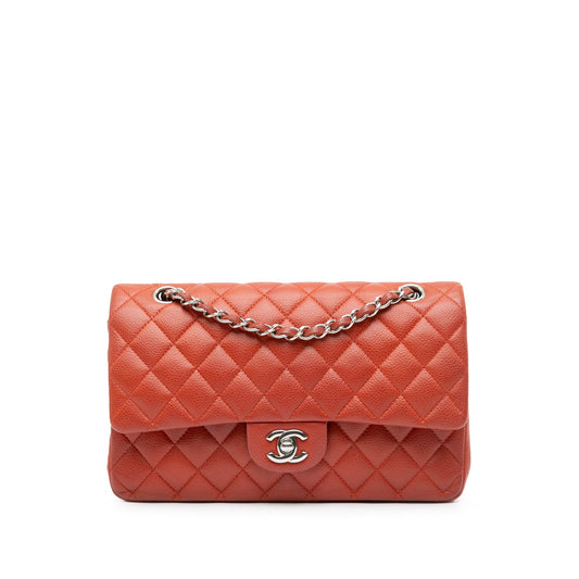 Chanel Sac Medium Classic Caviar Double Flap