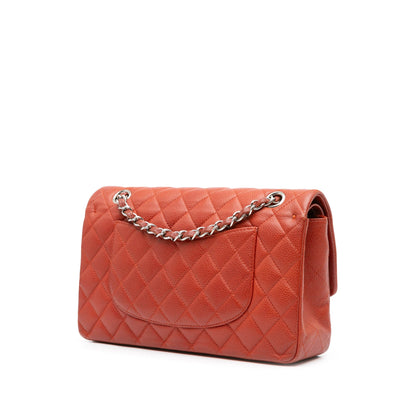 Chanel Sac Medium Classic Caviar Double Flap