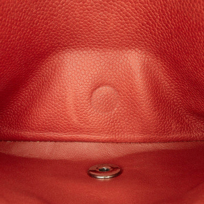 Chanel Sac Medium Classic Caviar Double Flap