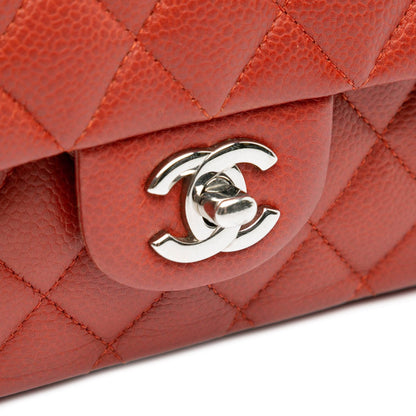 Chanel Sac Medium Classic Caviar Double Flap