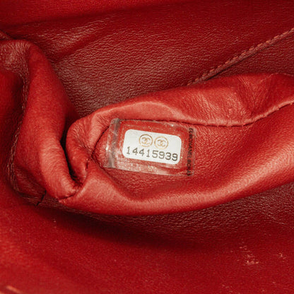 Chanel Sac Medium Classic Caviar Double Flap