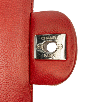 Chanel Sac Medium Classic Caviar Double Flap