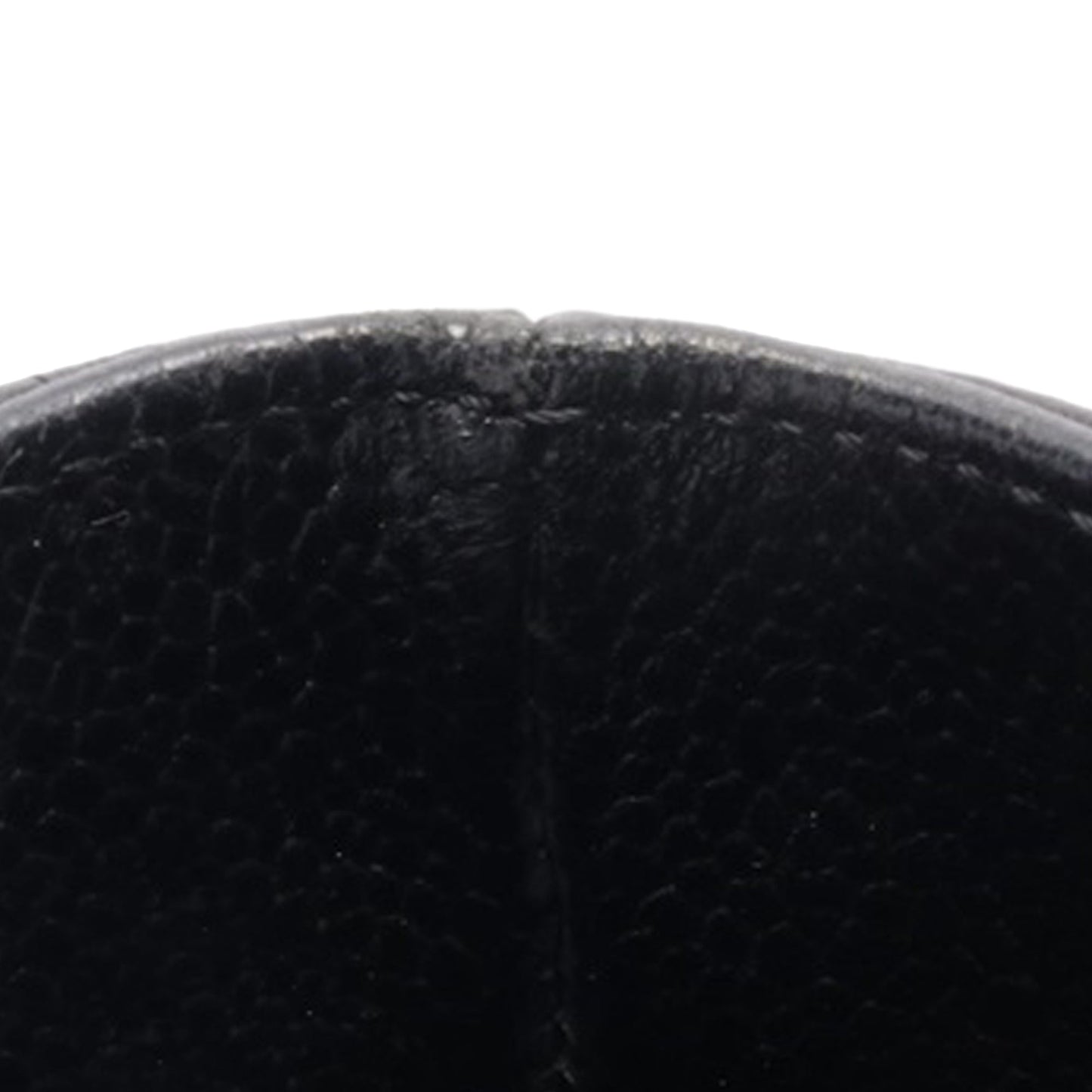 Black Chanel Caviar Medallion Tote