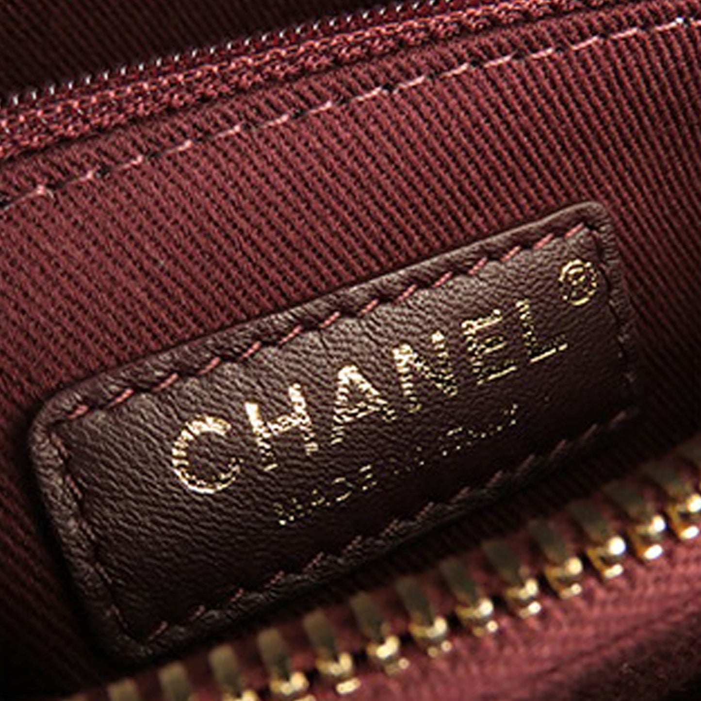 Black Chanel Medium Lambskin Coco Chevron Envelope Flap Satchel