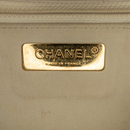 Chanel Sac Large Lambskin 19 Flap